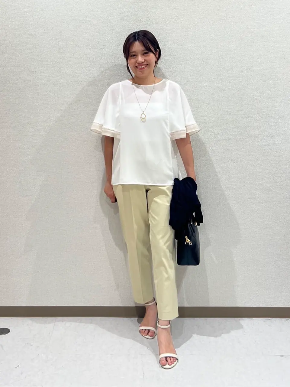 ANY SIS 浅倉 コーディネート画像