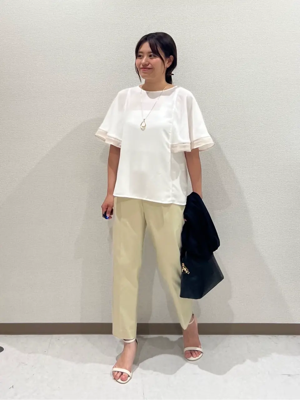 ANY SIS 浅倉 コーディネート画像