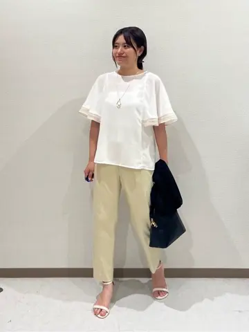 ANY SIS 浅倉 コーディネート画像