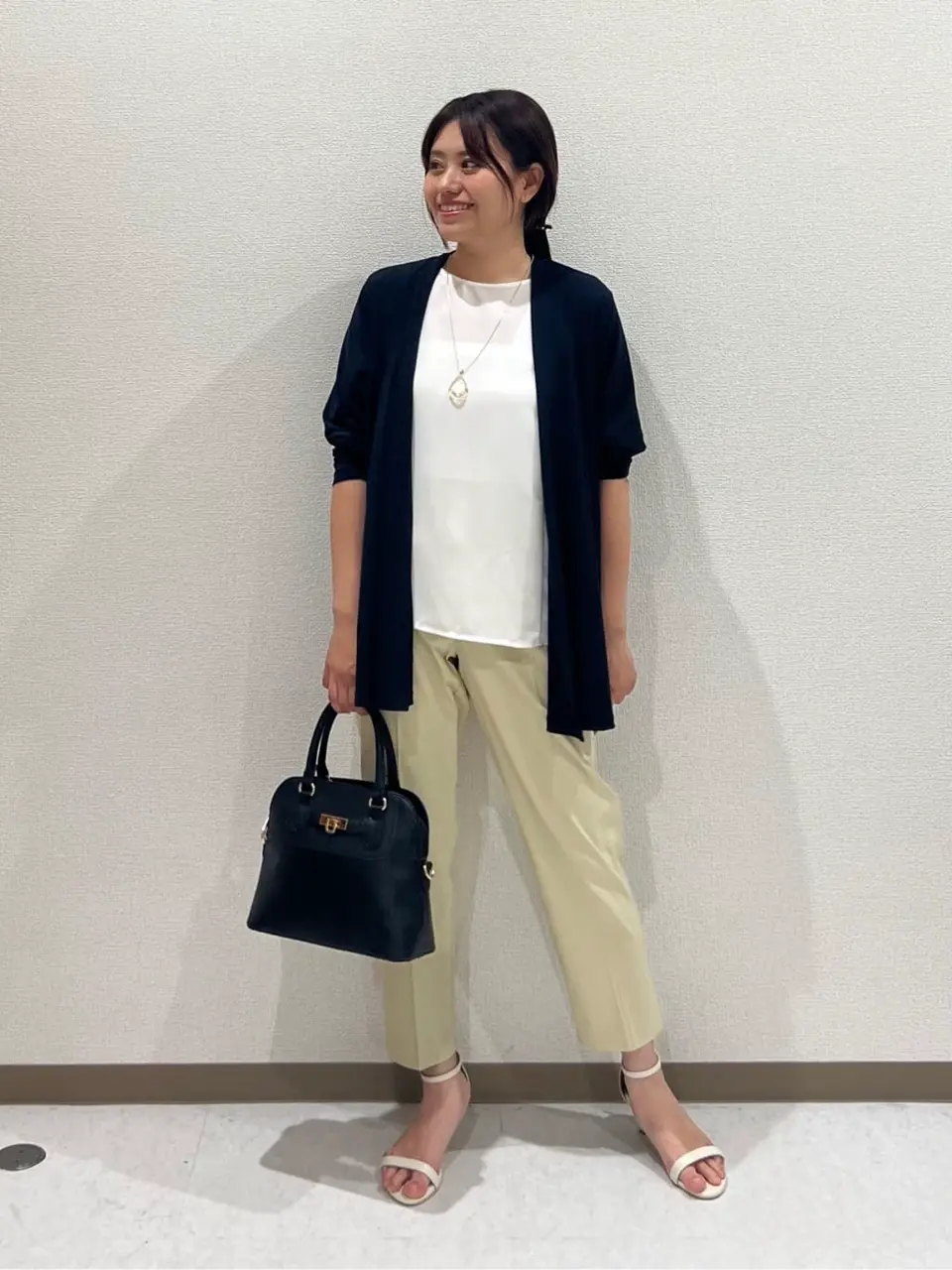 ANY SIS 浅倉 コーディネート画像