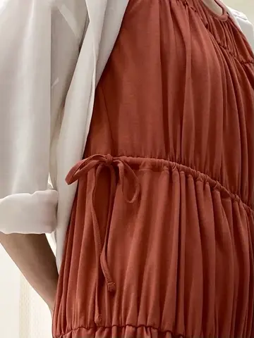 ANY SIS 道田 コーディネート画像