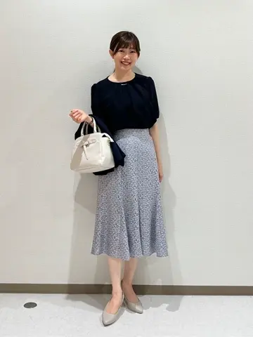 ANY SIS みぃ コーディネート画像