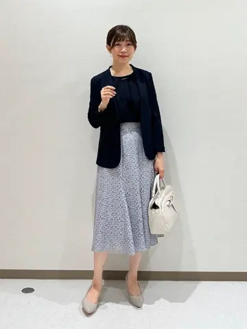 ANY SIS みぃ コーディネート画像