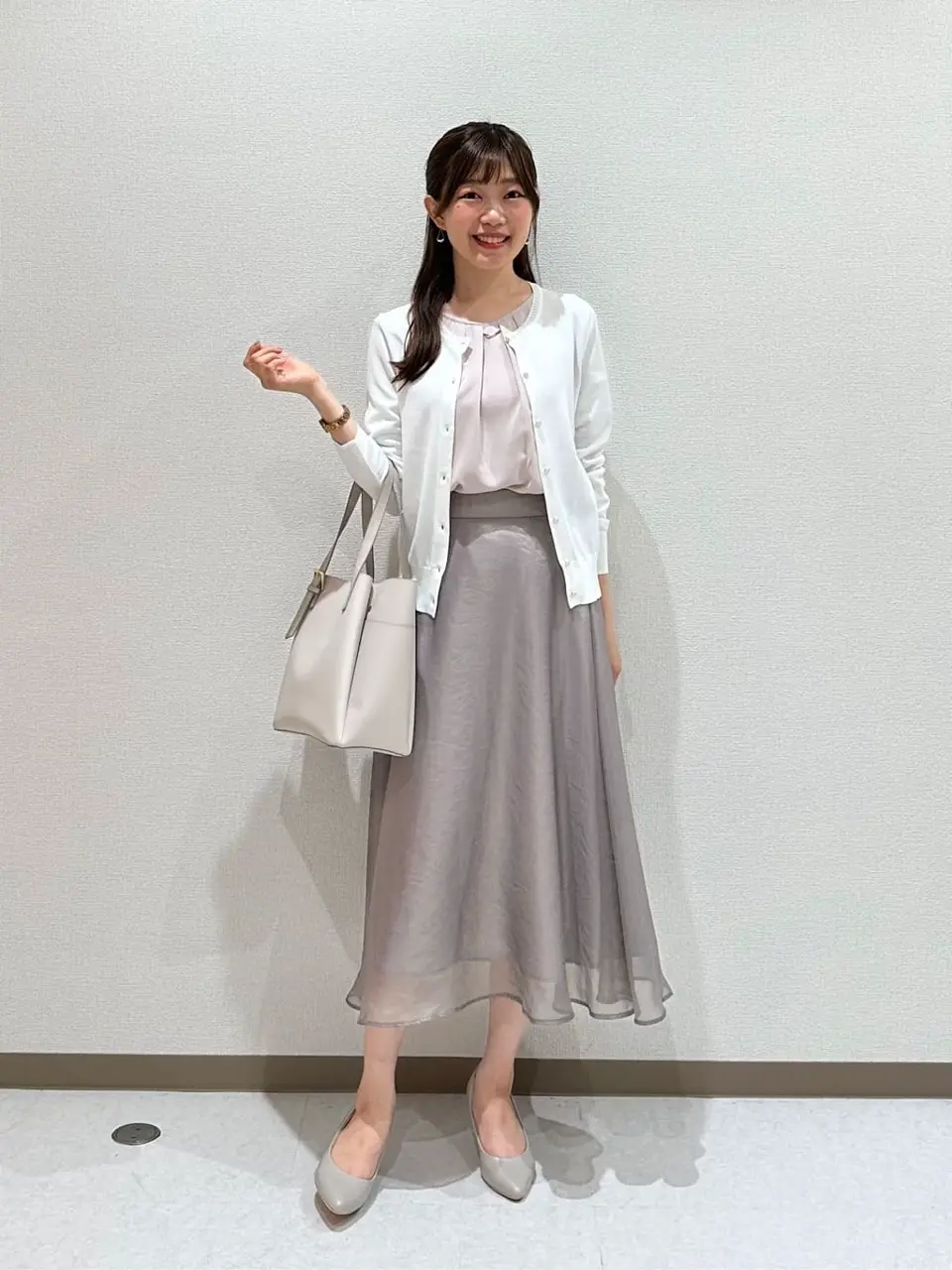  みぃ コーディネート画像