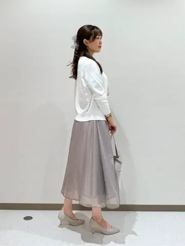 ANY SIS みぃ コーディネート画像