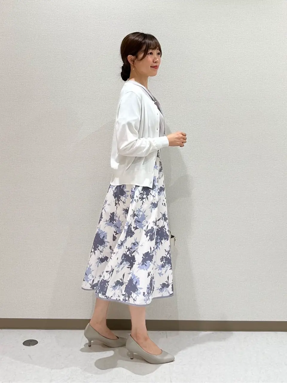 ANY SIS みぃ コーディネート画像