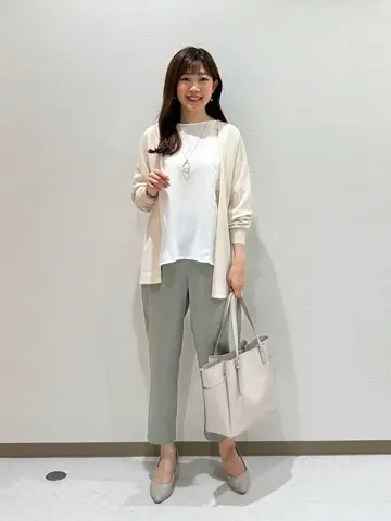 ANY SIS みぃ コーディネート画像