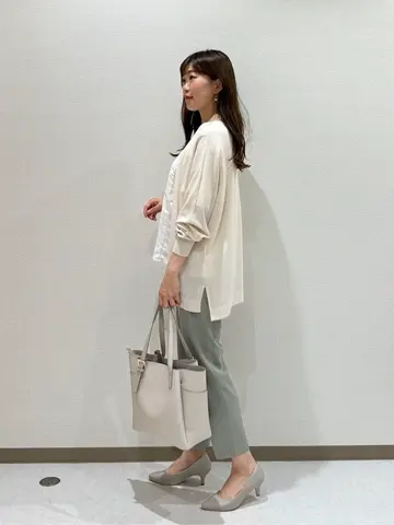 ANY SIS みぃ コーディネート画像