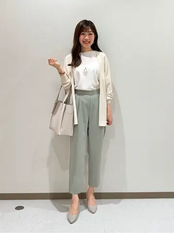 ANY SIS みぃ コーディネート画像