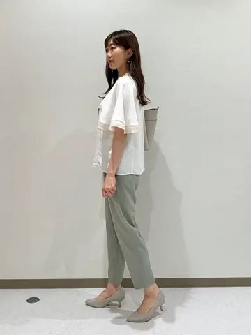 ANY SIS みぃ コーディネート画像