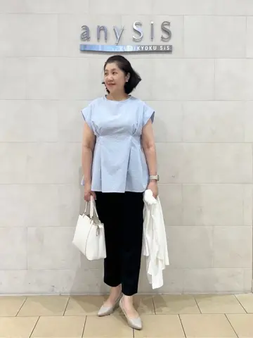 ANY SIS 今仲 コーディネート画像