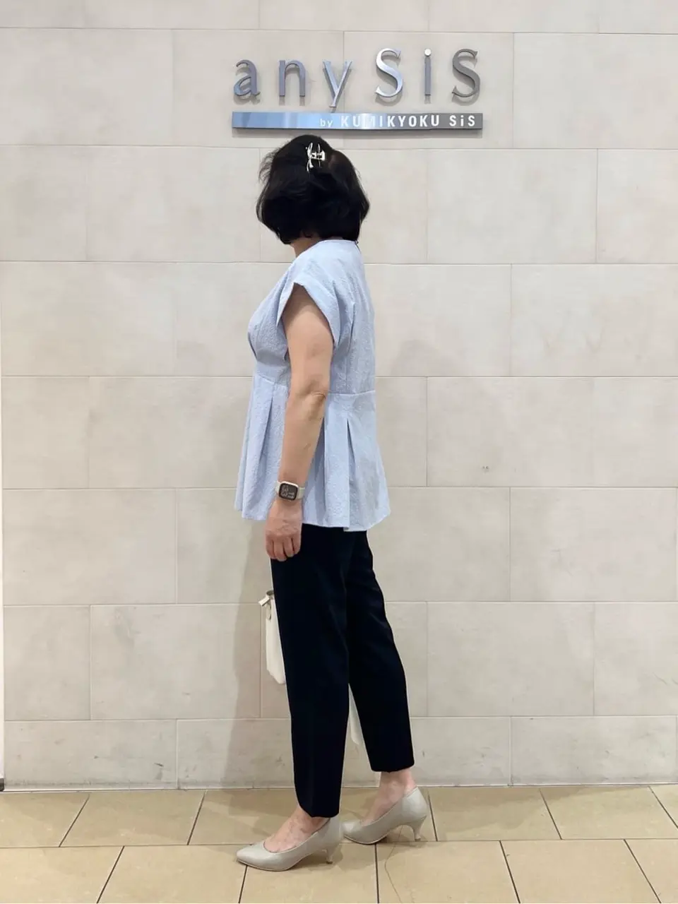 ANY SIS 今仲 コーディネート画像