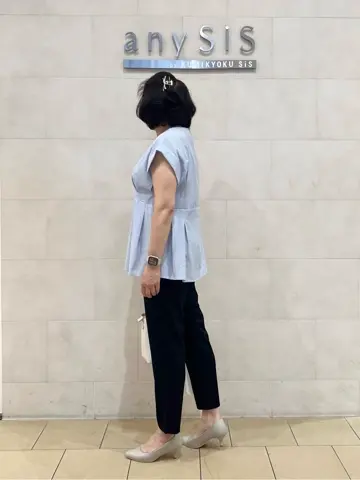 ANY SIS 今仲 コーディネート画像