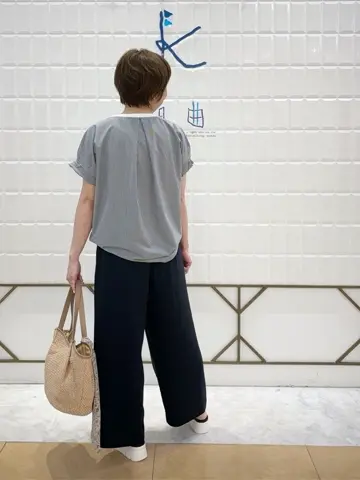 ANY SIS 井上 コーディネート画像