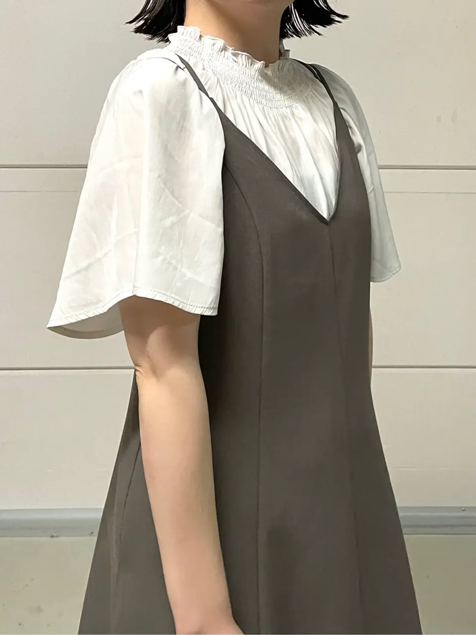 ANY SIS 時本 コーディネート画像