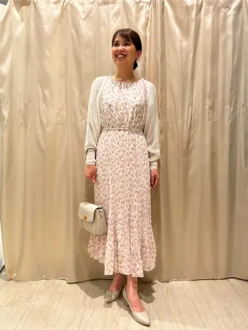 ANY SIS 塩田 コーディネート画像