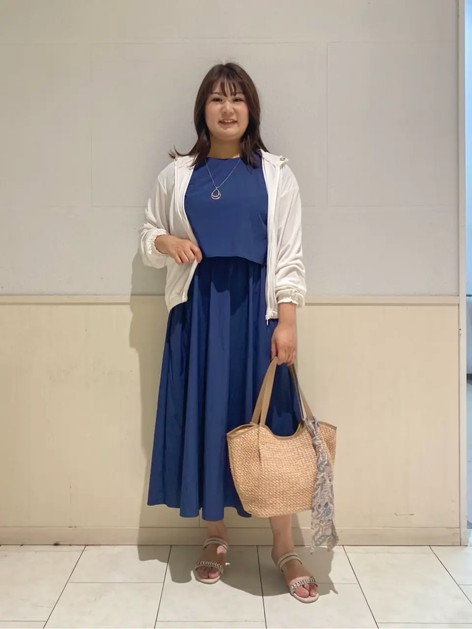 ANY SIS 寺嶋 コーディネート画像