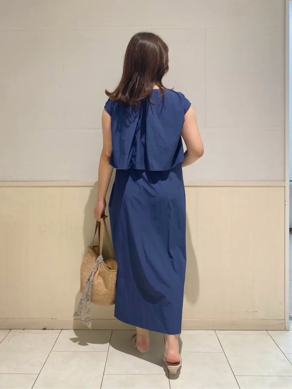 ANY SIS 寺嶋 コーディネート画像