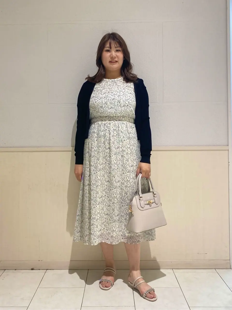 ANY SIS 寺嶋 コーディネート画像