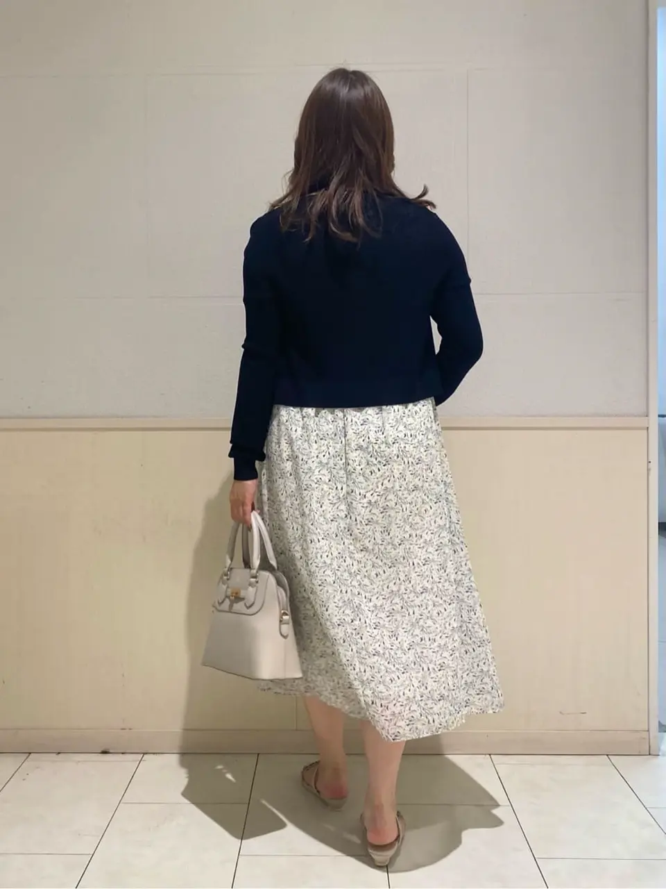 ANY SIS 寺嶋 コーディネート画像