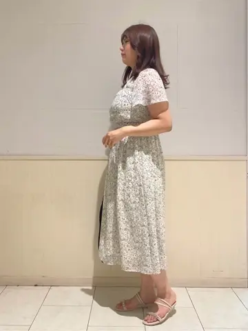 ANY SIS 寺嶋 コーディネート画像