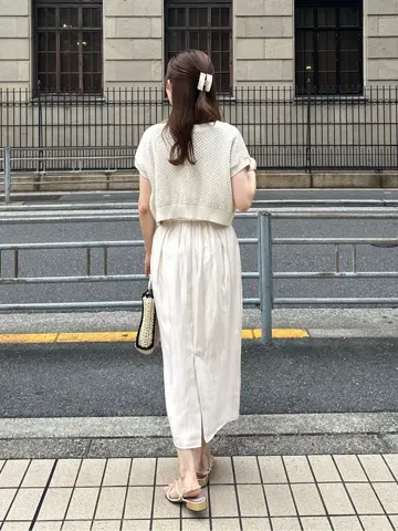 ANY SIS みぃ コーディネート画像