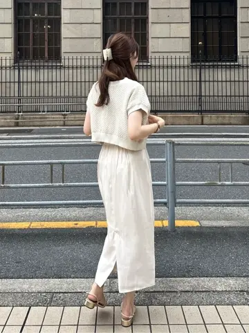 ANY SIS みぃ コーディネート画像