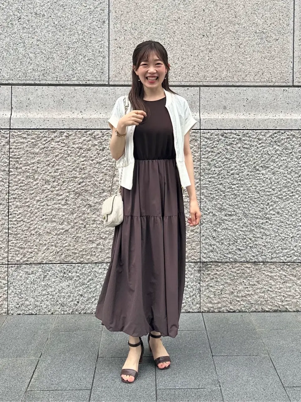  みぃ コーディネート画像