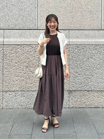 ANY SIS みぃ コーディネート画像