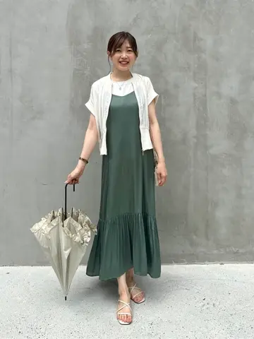 ANY SIS みぃ コーディネート画像