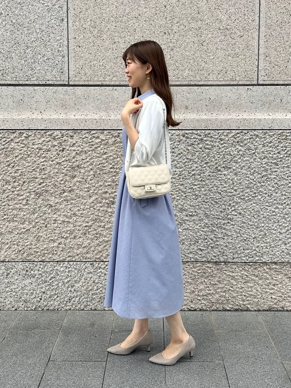 ANY SIS みぃ コーディネート画像