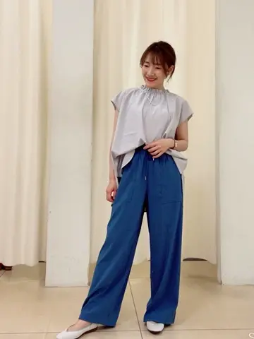 ANY SIS 鈴木 コーディネート画像