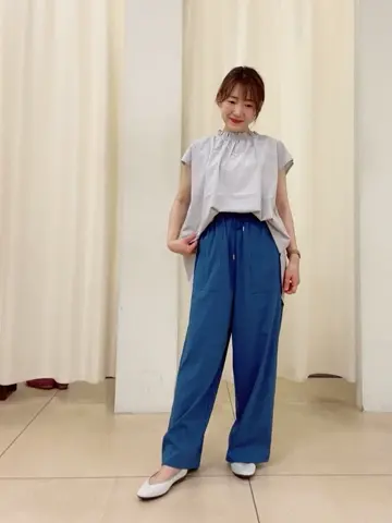 ANY SIS 鈴木 コーディネート画像