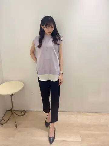 ANY SIS 川嶋 コーディネート画像