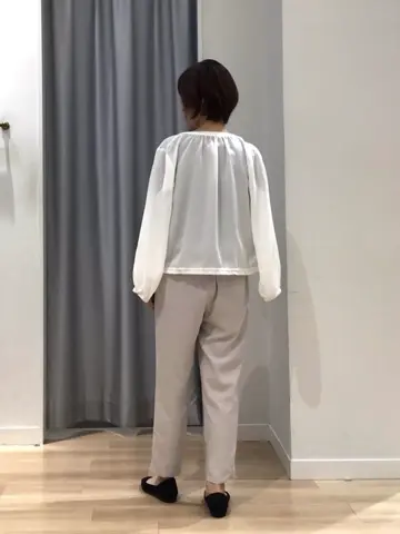 ANY SIS 田中 コーディネート画像