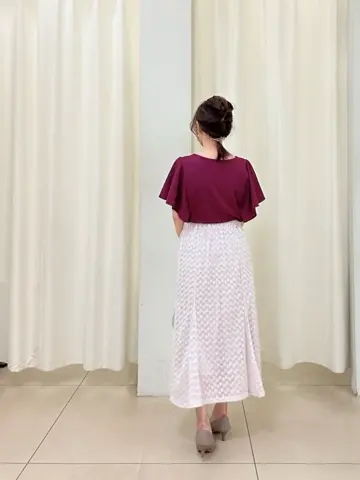 ANY SIS 鈴木 コーディネート画像