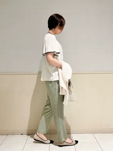 ANY SIS 村上 コーディネート画像