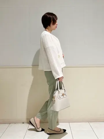 ANY SIS 村上 コーディネート画像