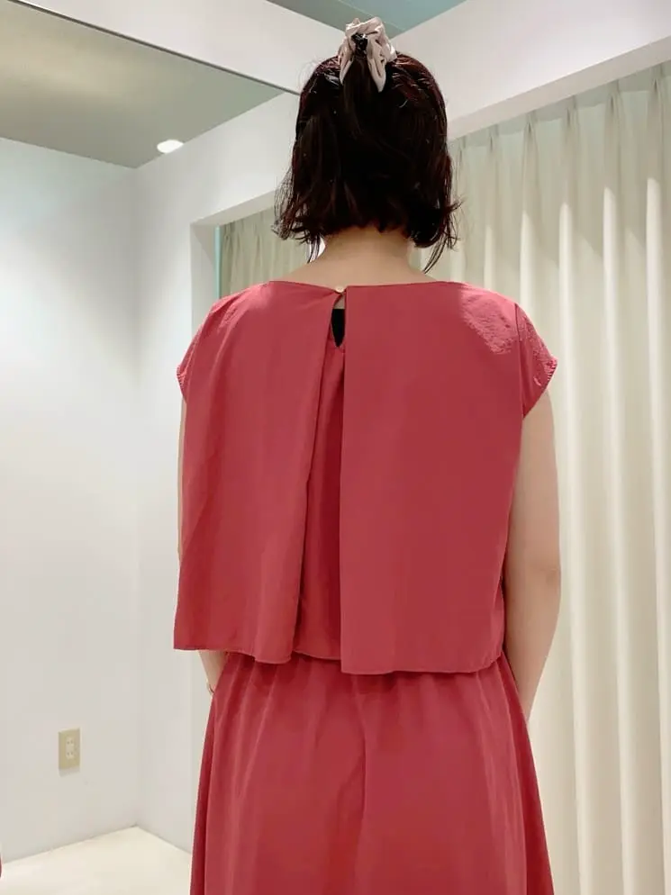 ANY SIS 山田 コーディネート画像