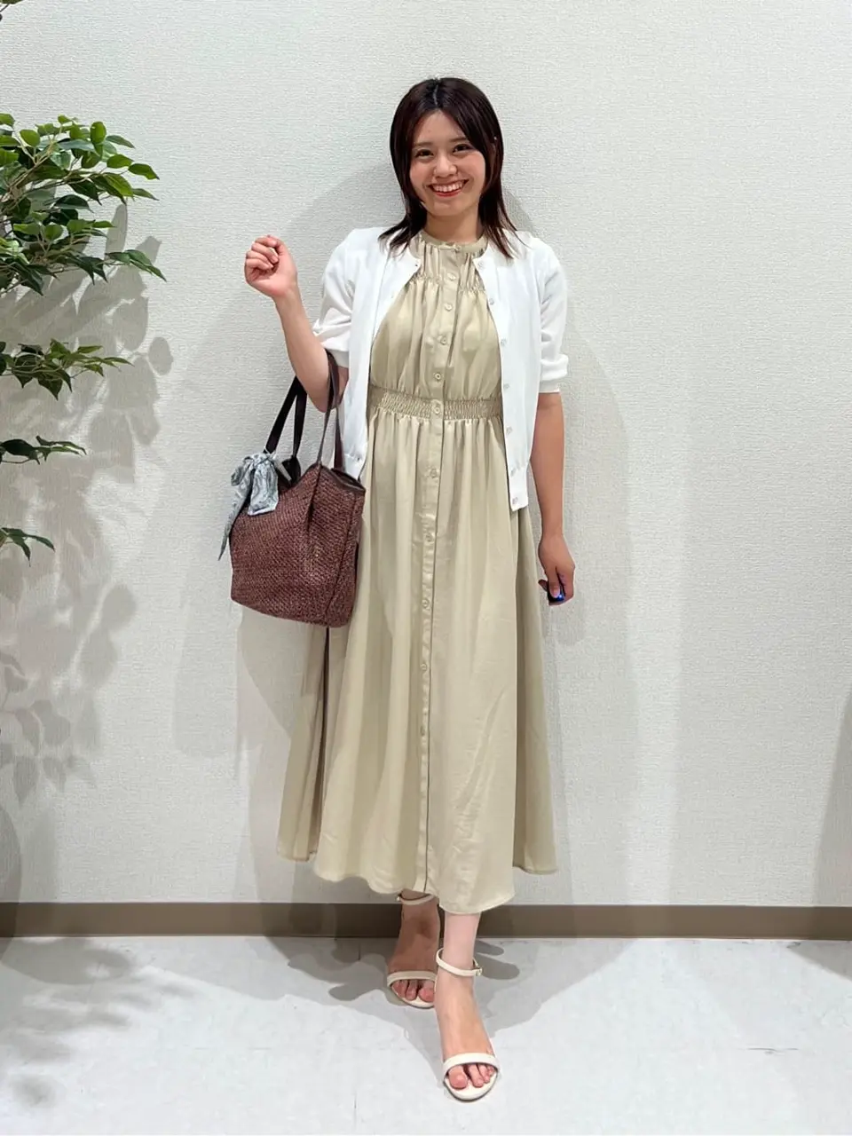 ANY SIS 浅倉 コーディネート画像