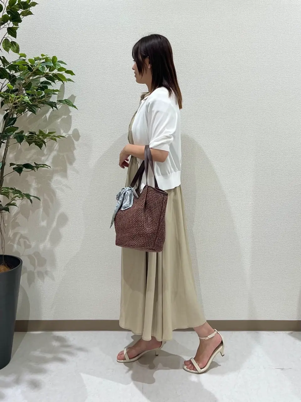 ANY SIS 浅倉 コーディネート画像