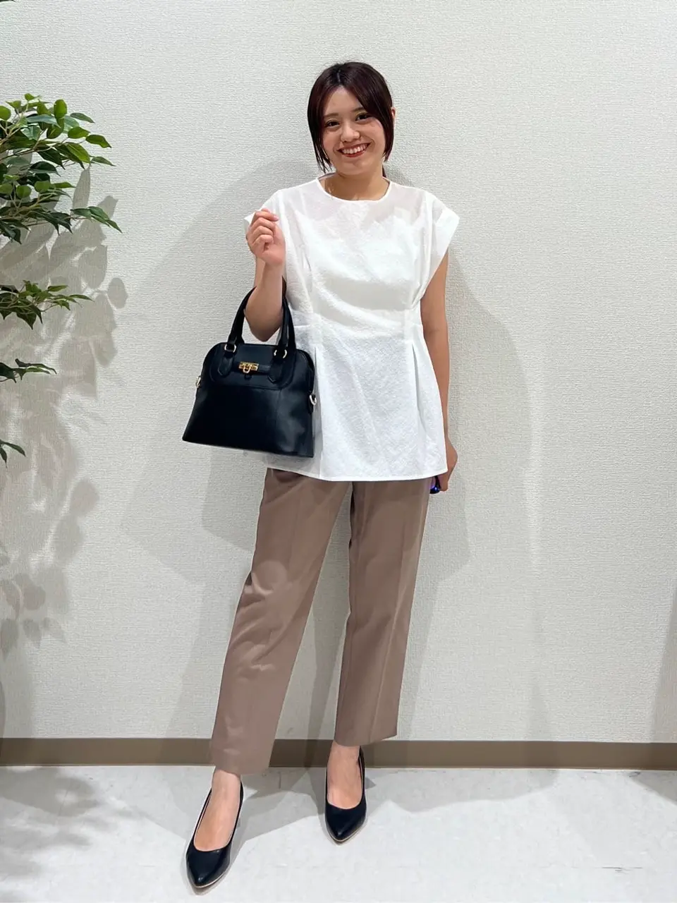 ANY SIS 浅倉 コーディネート画像