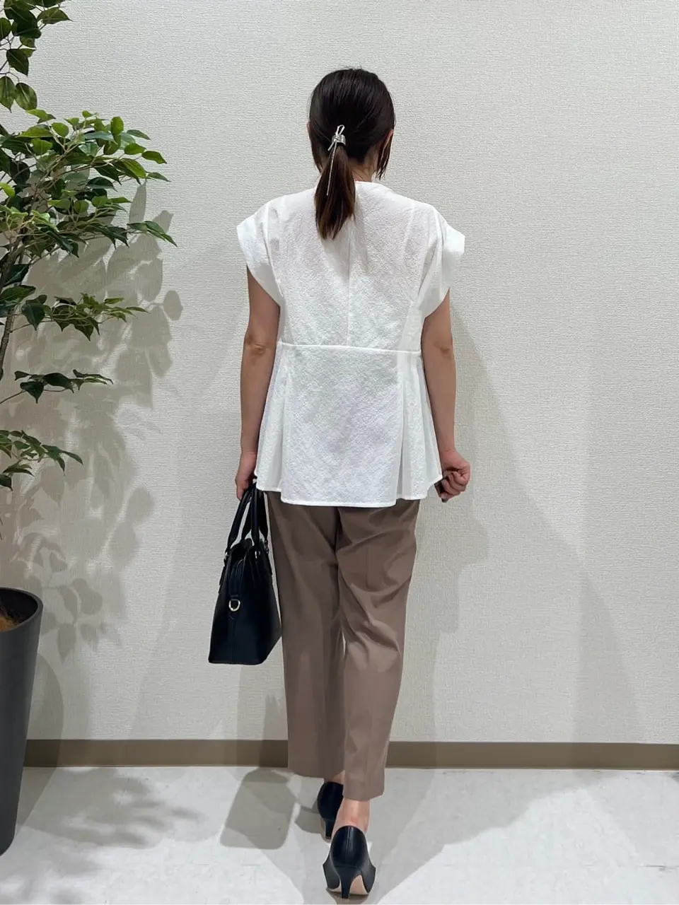 ANY SIS 浅倉 コーディネート画像