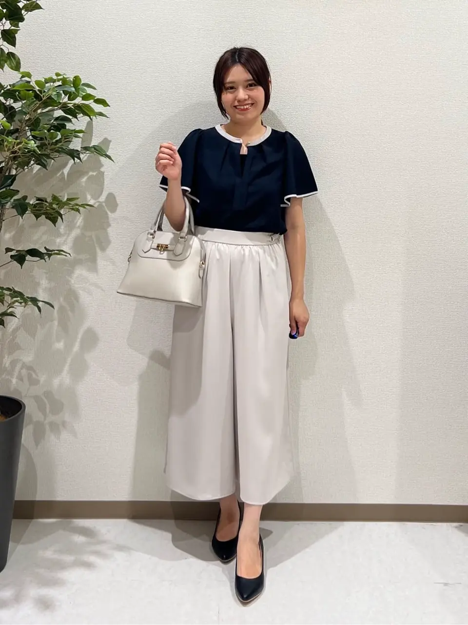 ANY SIS 浅倉 コーディネート画像