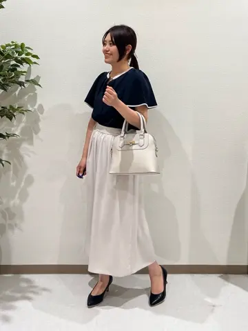 ANY SIS 浅倉 コーディネート画像