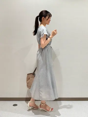 ANY SIS みぃ コーディネート画像