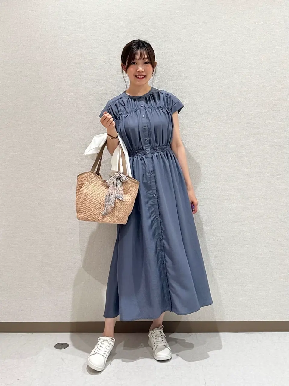  みぃ コーディネート画像