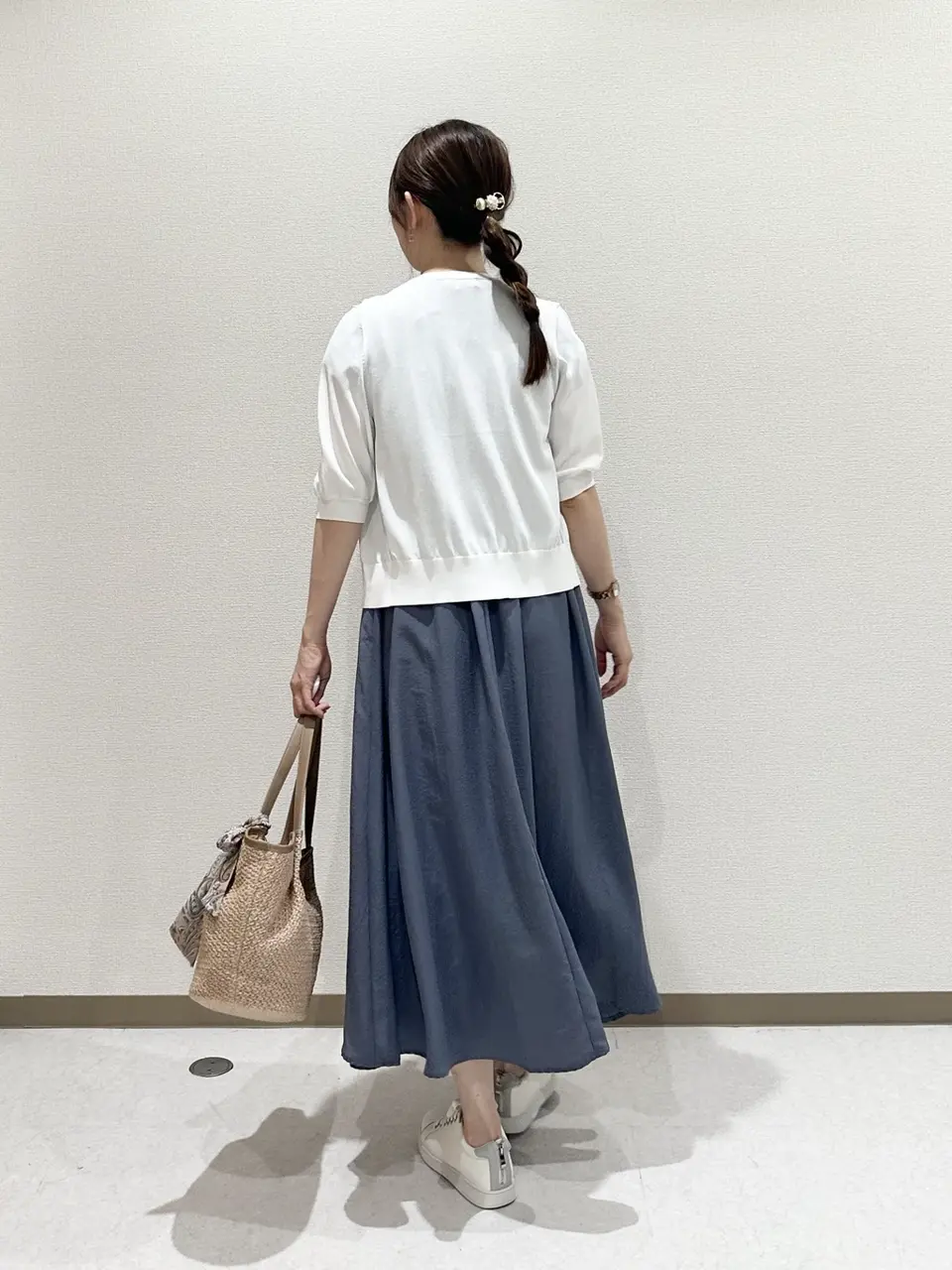 ANY SIS みぃ コーディネート画像