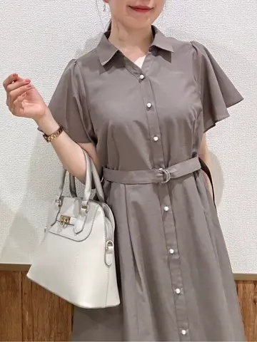 ANY SIS みぃ コーディネート画像