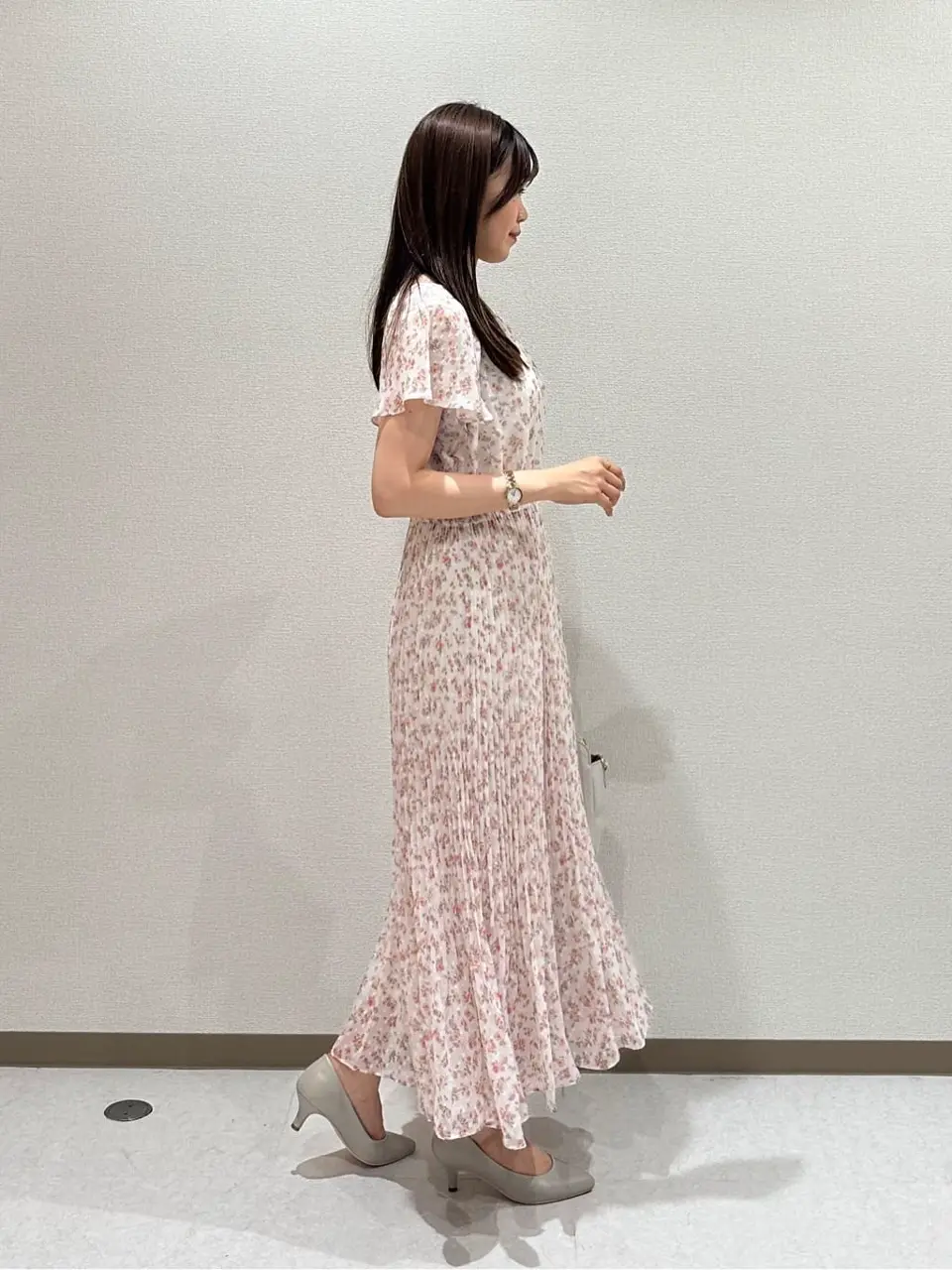 ANY SIS みぃ コーディネート画像